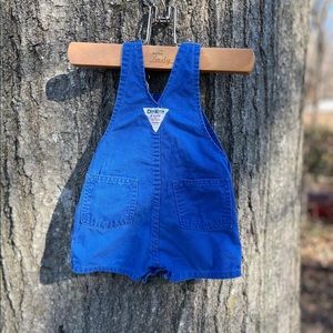 Vintage Oshkosh Shortalls